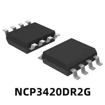 1PCS Novo Izvirno NCP3420DR2G Pakirani SOP-8 Voznik Čipu IC Zaslon Natisni 3420 Obliž IC