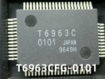 1PCS Spot T6963CFG-0101 T6963CFG T6963C QFP60 LCD Kontrolni Čip
