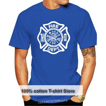 2020 Vroče prodajo Fashion Pošteno Igro Požarno Reševanje Gasilska Dajatve FB T-ShirtTee majica
