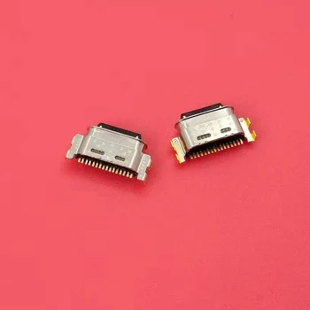 20PCS Za NASPROTNEGA A9 2020 A11 A11X Tip-C Mikro Mini Priključek USB, vtičnica socket Dock Polnjenje Vrata