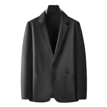 2771 - R-suknjič moške obleko korejska različica priložnostne mala črna obleka visoko-kakovostni razred trend