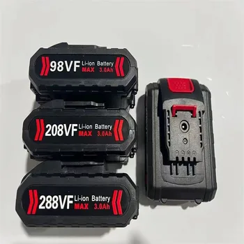 98VF 208VF 288VF 388VF električno ročno vrtanje Ravno pritisni in tip High power baterije Združljiva z drugimi električno orodje, baterije
