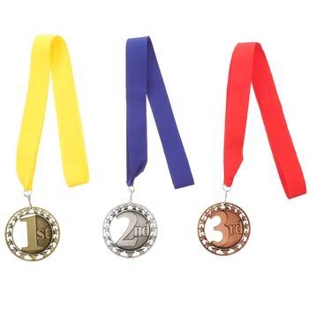 Dekorativne Medaljo Športne Igre Visi Medalja Krog Nagrado, Medaljo s Trakom