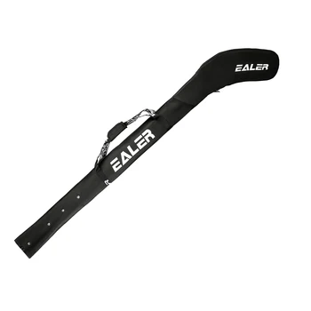EALER HB200 2024 novo Ramenski Hokej Stick Vrečko Black Light Neprepustna za Hokej Stick Nastavljiv Hokejska Oprema