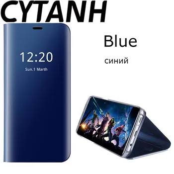 Electroplated Primeru Razkošje Za Huawei Honor P KLEČEPLAZEN Z Prime Y9 Pro 8C Y6 Y6S 9X Y9S 10 Nova 5i Y7A X9A mobilnega Telefona Shockproof Etui
