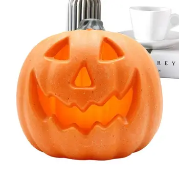 Halloween Buče Luči Baterijsko Halloween Pumpkin Lantern Za Notranja Zunanja Stranka Velikonočni Dekor Rekviziti