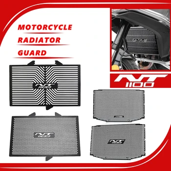 Motorno kolo, Oprema Za Honda NT1100 NT 1100 DCT NT-1100 2022 2023 Masko Hladilnika Kritje Guard Zaščito Protetor Aluminija