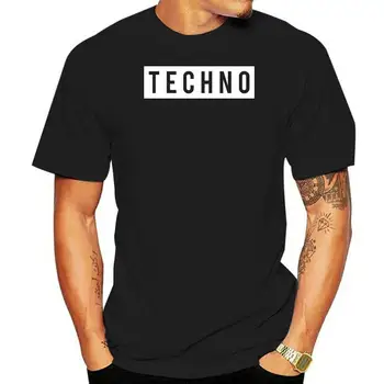 moške Spolne Moda Slogan Natisnjeni T-Shirt ponos t shirt Podzemnih DetroitCool Priložnostne Tee Vrh Črni tshirt TECHNO BLOK Grafika