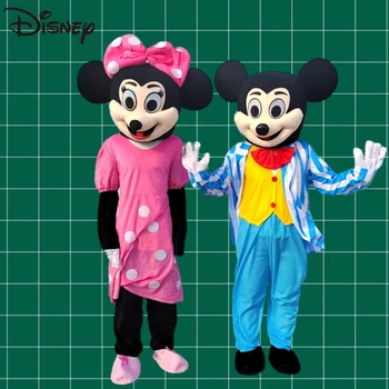 [Najbolj tuja oseba kostum] Disney je navihana risanka doll noša uspešnosti pokrivala maskota lutka kratek plišastih oglaševanje