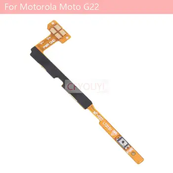 Novi Gumb Za Vklop Flex Kabel Za Motorola Moto G22