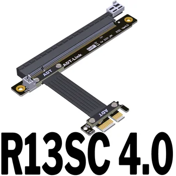 PCIE4.0 X1 da x16, Razširitev Biti Kabel Grafike GPU vmesnik za Rudarstvo NVIDIA Kartica AMD