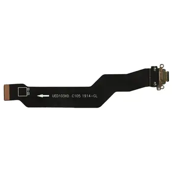 Polnjenje Vrata Flex Kabel za OnePlus 7 Pro