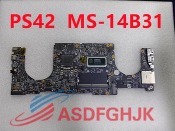 Primerna za MSI PS42 Sodobne 8RO 8RA MS-14B3 MS-14B31 Laptop matično ploščo integrirano i5-8250U SR3LA CPU DDR4 test OK