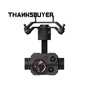 SIYI ZT30 4K Zoom Fotoaparat Širokim Kotom Fotoaparata 1.2 KM Laser Range Finder Toplotne slike Kamera za Drone