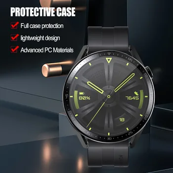 Smartwatch Screen Protector - Za Hua-wei Watch GT 3 46mm | PC Zaslon Protektorstvo Za Hua-wei Watch G