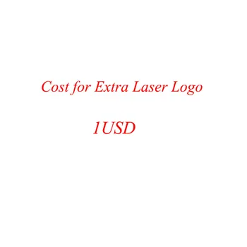 Stroški za Dodatno Lasersko Graviranje Logotip