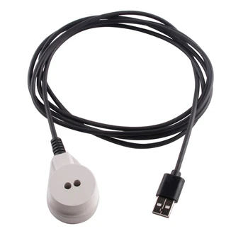 USB Na Daleč Ir Meter Reader Kabel 38Khz Modulacije Skladnost IEC 62056 61107 DLMS Prenos Komunikacije 2M Trajne