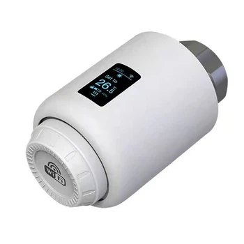 Wifi Termostat Pametni Dom Thermostatic Glave, Radiatorski Ventil Pogon Ogrevanje Temperaturni Regulator Alexa