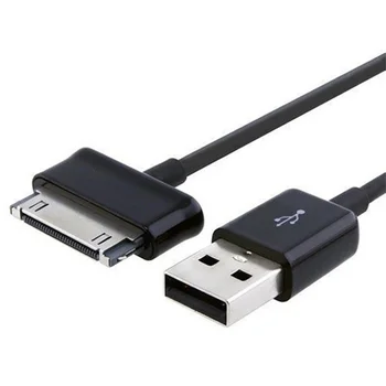 Za Samsung USB Sinhronizacija Podatkov Kabel Polnilec ZA Samsung Galaxy Tab Opomba 7 10.1 Tablični računalnik Samsung Galaxy Tab USB Kabel