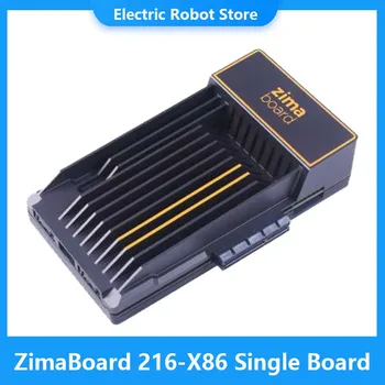ZimaBoard 216-X86 Enoten Odbor Strežnik - Strojna oprema Usmerjevalnik | osebna oblak | Plex Media Server - Intel Celeron N3350 x86